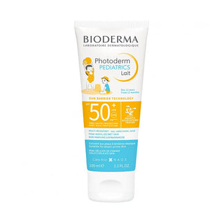 Bioderma Children's sun milk SPF 50 Photoderm Sun Milk 100 ml