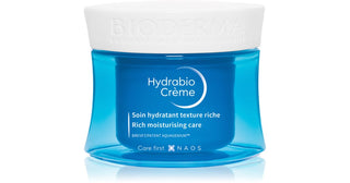 Bioderma Hydrabio Crema ultra idratante Pelli molto secche 50ml