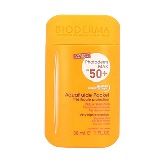 Bioderma Photoderm Max, Idratante, Protezione UV, Fluido solare, Per il viso, SPF 50+, 30 ml