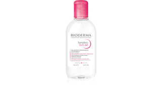 Bioderma Sensibio AR H2O čisticí a pleťová voda pro citlivou pleť - Objem: 250 ml