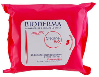 Bioderma Sensibio Xilitolo Salviette struccanti