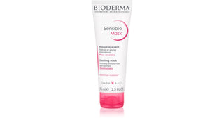 Bioderma Sensibio zklidňující maska 75 ml