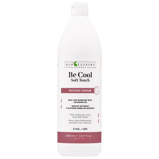 Crema all'ossigeno Bioelixire Be Cool Soft Touch 1000 ml