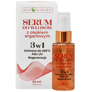 Siero Riparatore Bioelixire Con Olio Di Argan 50 Ml