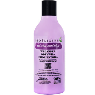 Bioelixire Wegańska Balsamo Emoliente 400 Ml