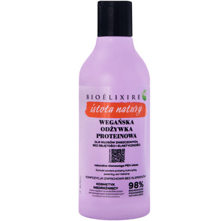 Bioelixire Wegańska Balsamo Proteico 400 Ml