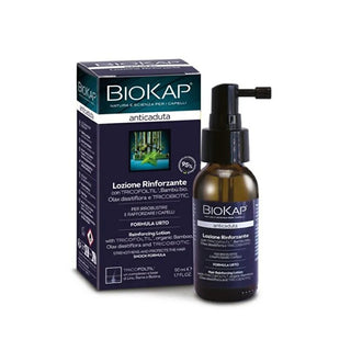 Biokap Anti-hair loss lotion Forte con Tricobiotic® 50 ml