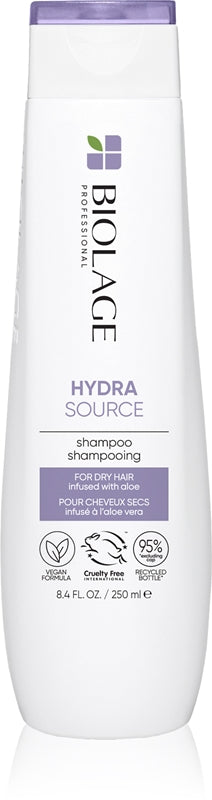 Biolage Champú Essentials HydraSource para cabello seco 250 ml