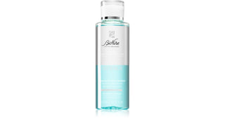 DEFENCE biphasic eye make-up remover - 150 ml bottle