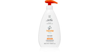 Bionike Triderm Baby Bath Cream - Shower and bath cream - 500 ml