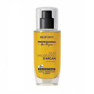 Biopoint Biopoint Programma Capelli Professionale Olio Prodigioso Argan 75Ml
