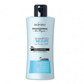 Biopoint Biopoint Shampoo Delicato 100 Ml