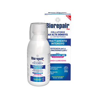 Biorepair Mouthwash Plus ABX high density, 250ml