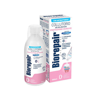 Biorepair Mouthwash per gum protection Mouthwash 500 ml