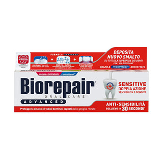 Biorepair Advanced Sensitivity Toothpaste 75 ml