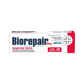 Biorepair Toothpaste Plus Sensitive Teeth Toothpaste 75 ml