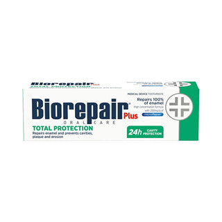 Biorepair Toothpaste Plus Total Protection Toothpaste 75 ml