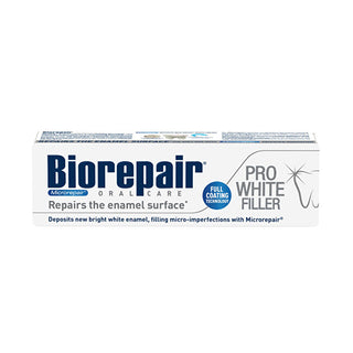Biorepair Whitening toothpaste Pro White Filler Toothpaste 75 ml