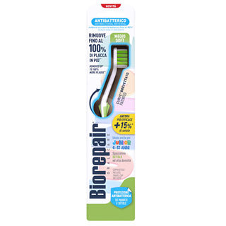 Biorepair Children's toothbrush Junior Toothbrush 1 pc.