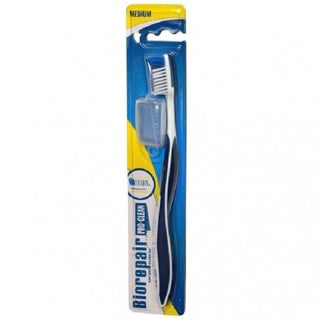 Blanx Biorepair Easy Clean Medium Toothbrush 