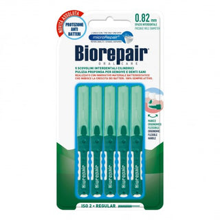 Blanx Biorepair Pro Scovolini Interdentali Cilindrici Con Microrepair 0.82 Mm