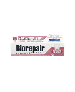 Biorepair Peribioma Dentifricio Protezione Gengive 60 ml — Dentifricio