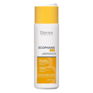 Biorga Ecophane Soft Shampoo Ultra Delicato 200ml