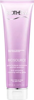 Biotherm Biosource Gel Detergente Esfoliante 150 Ml