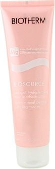 Biotherm Biosource Cleansing Foam - Gel Detergente 150 Ml