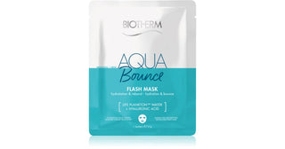 Biotherm Aqua Bounce Maschera tessuto rimbalzo e idratazione 31g