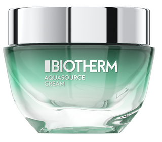 Biotherm Aquasource , Crema Idratante, Per il Viso, 50 ml