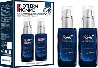 Biotherm Force Supreme Serum Duo Set Gift Set 