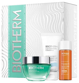Biotherm Aquasource Intense Hydration Routine Set Skincare Set regalo