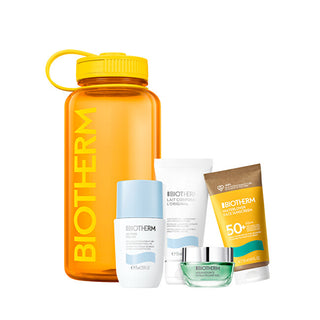 Biotherm Yellow Drop Set Set regalo