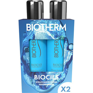 Biotherm Biocils Duo two-phase waterproof eye struccante set