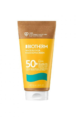 Biotherm Protezione Solare Spf 50 Waterlover (Protezione Solare Viso) 50 Ml