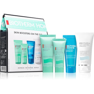 Biotherm Homme Aquapower Cleanser Set