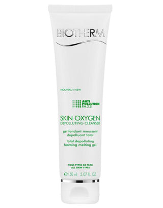 Biotherm Nettoyant exfoliant Skin Oxygen 150 ml