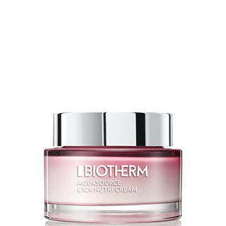 Biotherm Aquasource Cica Nutri crema super idratante per pelle secca 75 ml