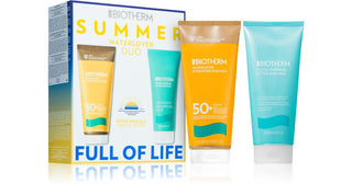 Biotherm Coffret cadeau unisexe Waterlover Sun Milk 1 pièce