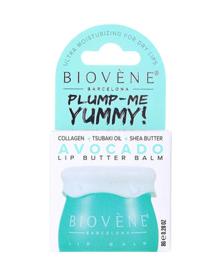 Biovene Avocado + Collagene, Balsamo Labbra, 8 g
