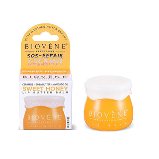Biovene Miele + Ceramide, Balsamo Labbra, 8 g