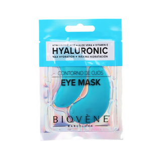 Biovene Patch maschera sotto gli occhi con acido ialuronico, ultra idratante
