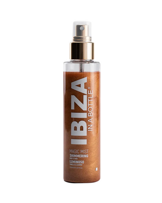 Biovene Ibiza Magic Mist, Aloe Vera, Finitura Brillante, Spray Corpo, Per Capelli E Corpo, 150 ml