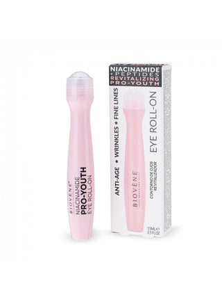 Biovene Niacinamide, Antietà, Roll-On Occhi, 15 ml