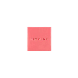Biovene Pink Heaven, Shampoo solido per capelli, nutriente, 40 g