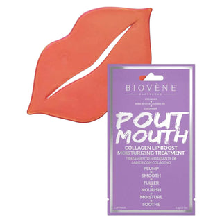 Biovene Bocca Idratante, Maschera Labbra, 10 g