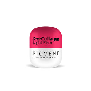Biovene Pro-Collagen, Rassodante, Notte, Crema, Per Viso, 50 ml