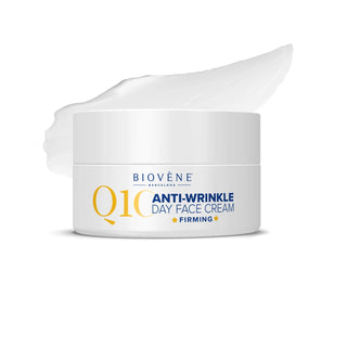 Biovene Q10 Antirughe, Antirughe, Crema Giorno, Per Viso, 50 ml