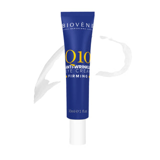 Biovene Q10 Antirughe, Rassodante, Crema Contorno Occhi, 30 ml